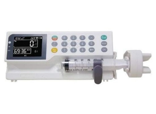 Syringe/Infusion Pump