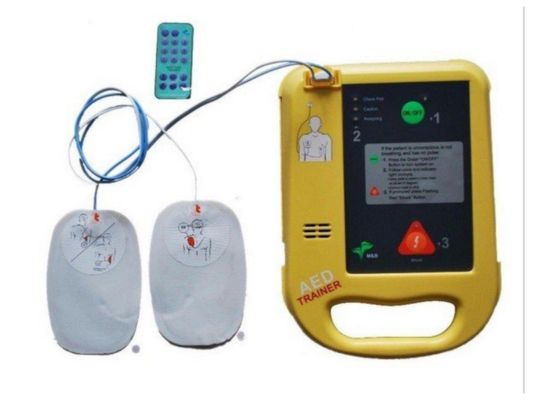 Automated External Defibrillator (AED)