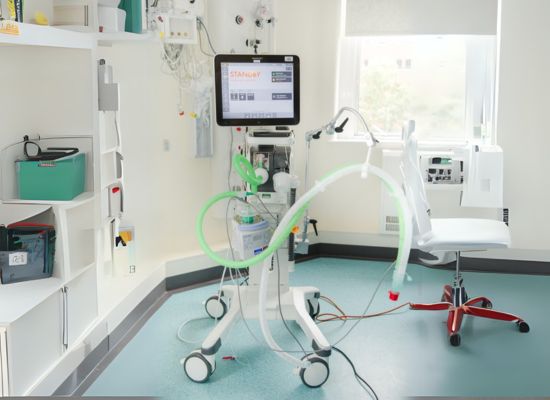 ICU Ventilator